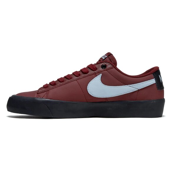 Nike SB Blazer Low Pro GT Grant Taylor Team Red Light Blue DV1226-600 11 & 12 - Picture 2 of 15